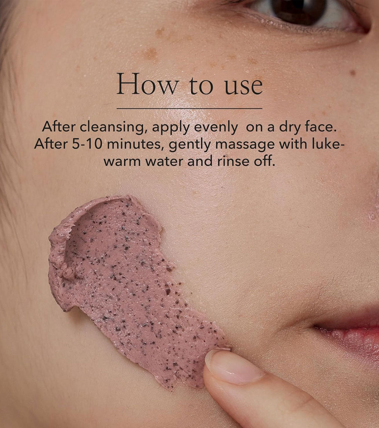RED BEAN REFRESHING PORE MASK