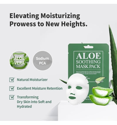 ALOE SOOTHING MASK