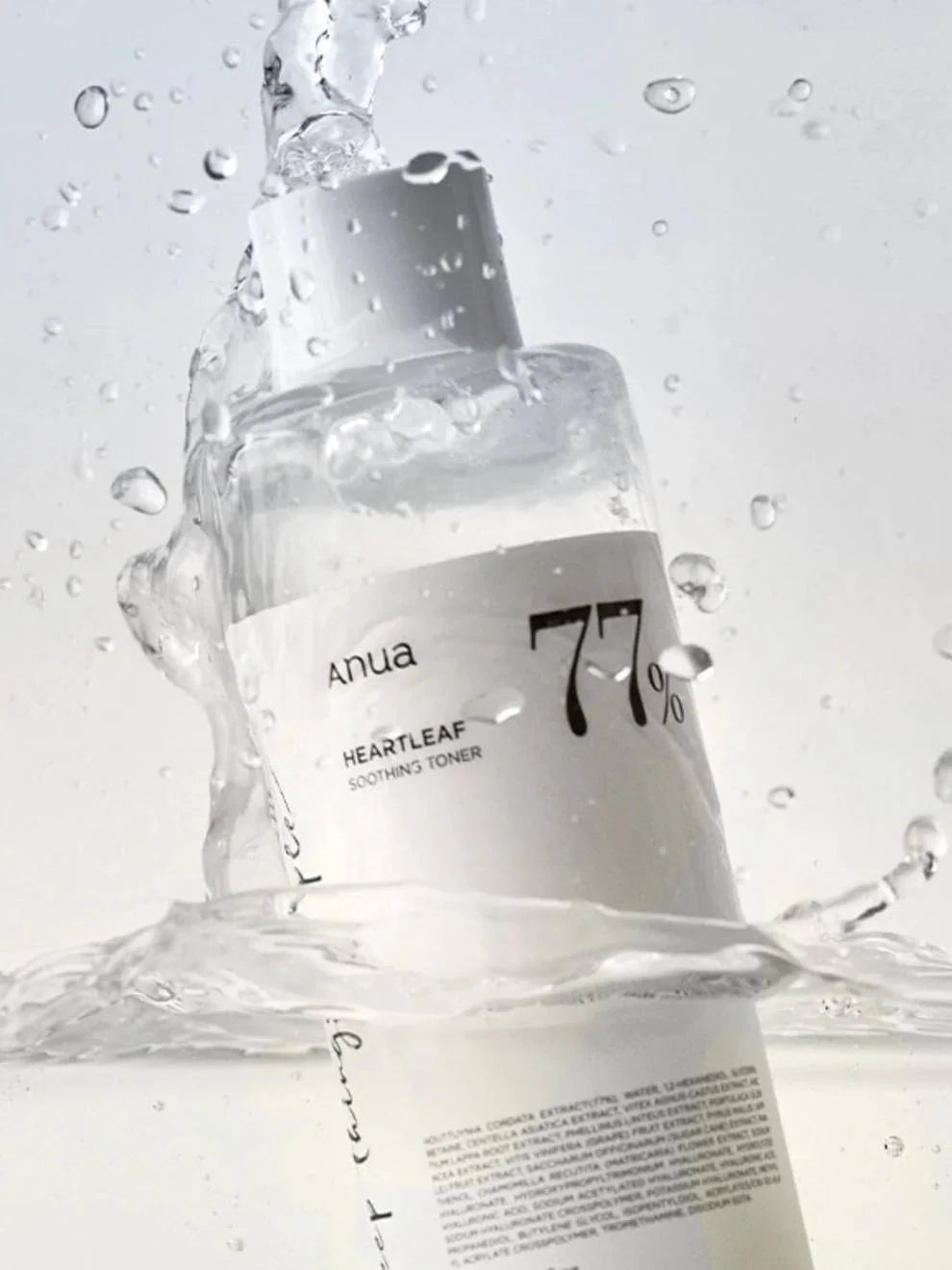 Heartleaf 77% Soothing Toner