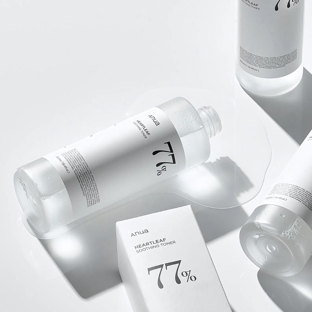 Heartleaf 77% Soothing Toner