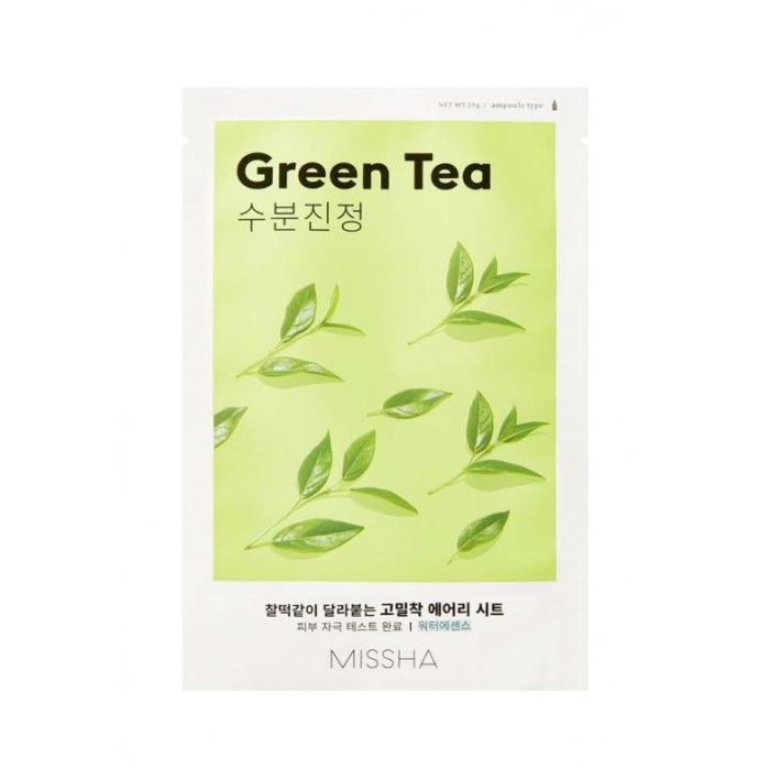 Airy Fit Mascarilla de Te Verde