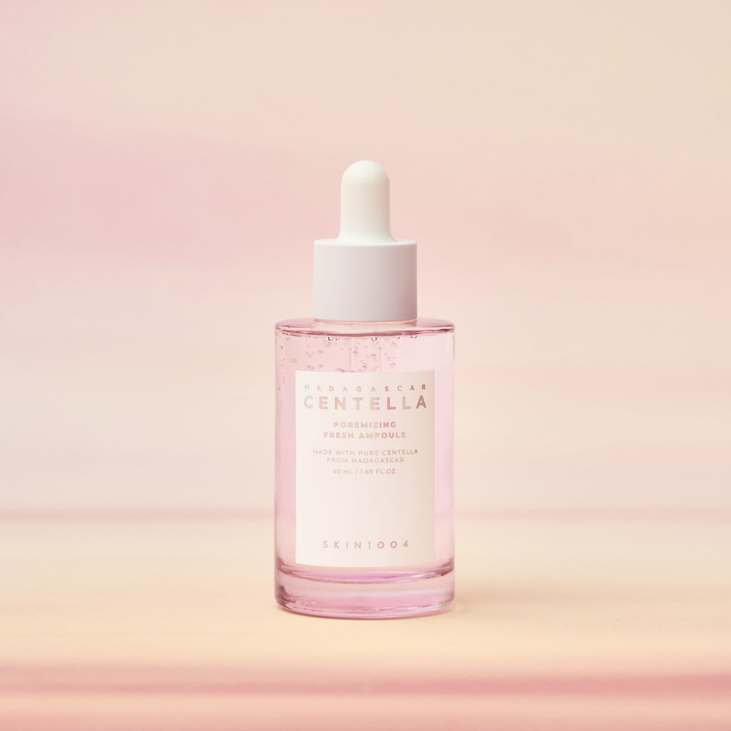 Madagascar Centella Poremizing Fresh Ampoule 50mL