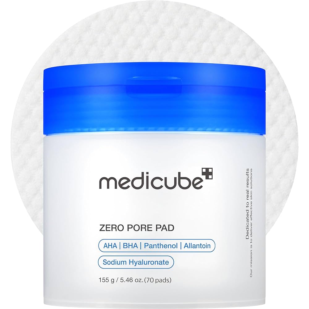 Zero Pore Pad Medicube