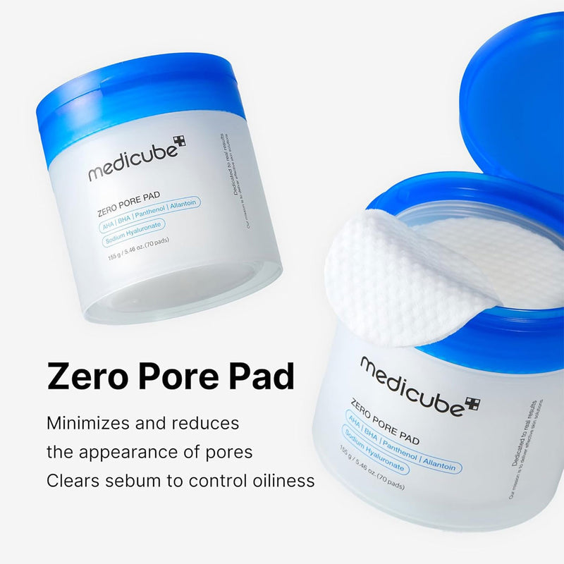 Zero Pore Pad Medicube