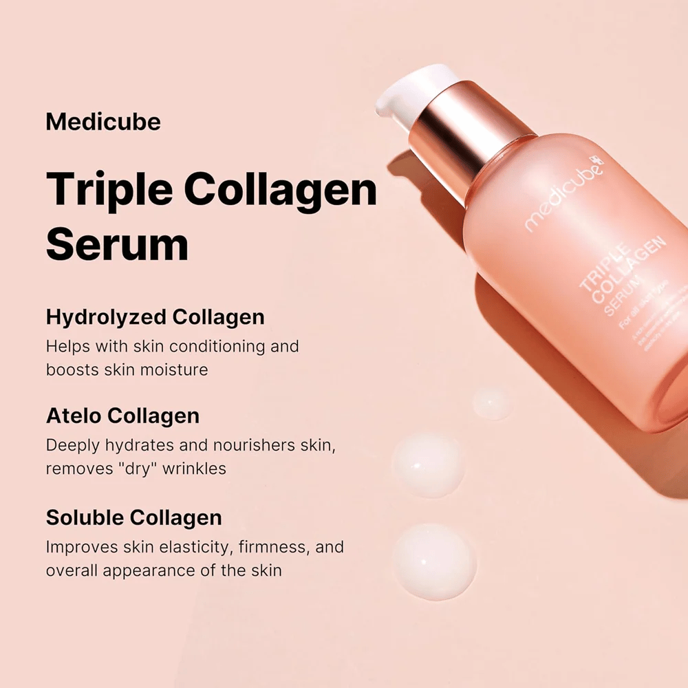 Triple Collagen Serum 4.0 Medicube