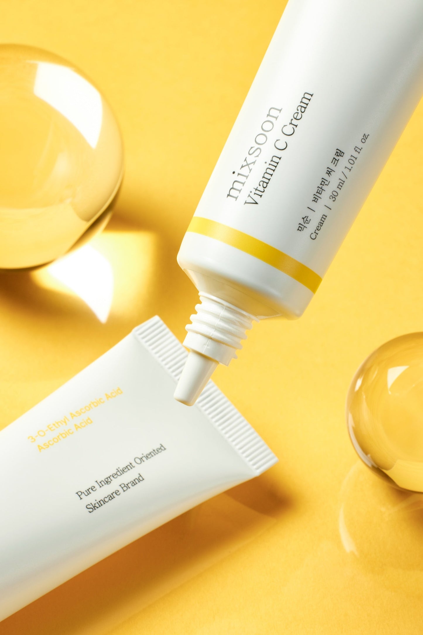 Vitamin C Cream Mixsoon
