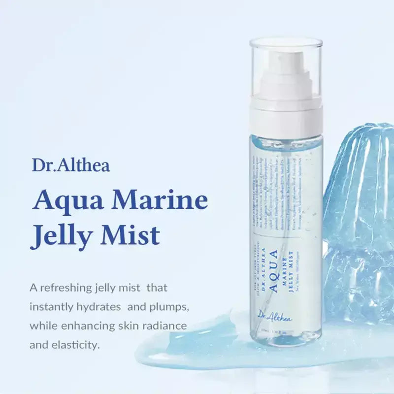 Aqua Marine Jelly Mist Dr. Althea