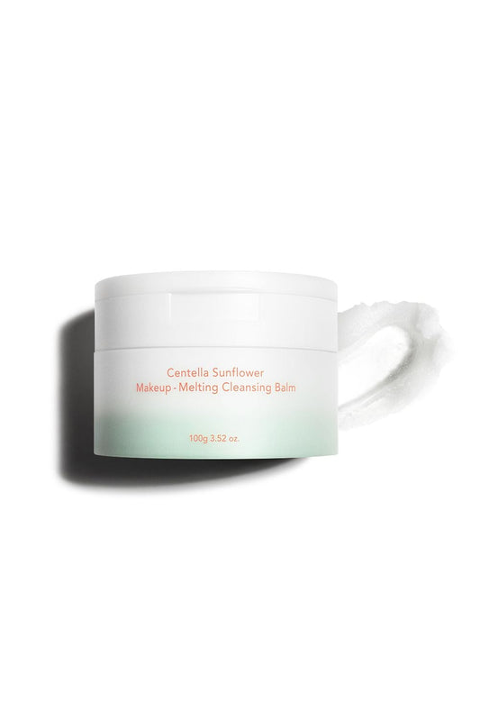 Centella Sunflower Makeup - Melting Cleansing Balm HaruHaru Wonder
