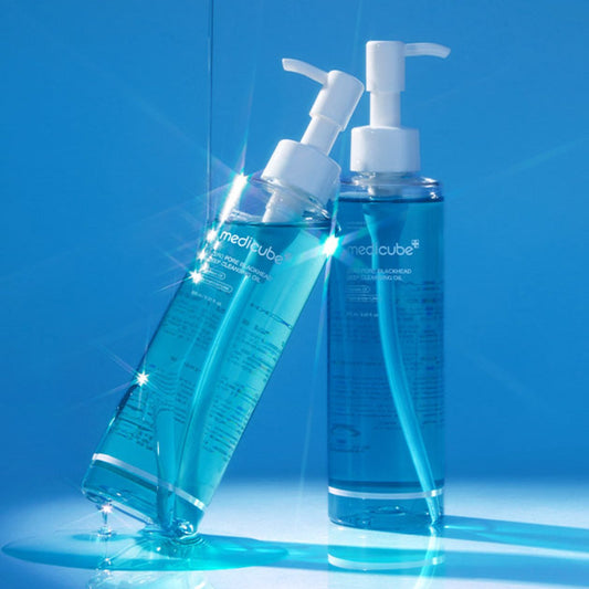 Zero Pore Blackhead Deep Cleansing Oil Medicube