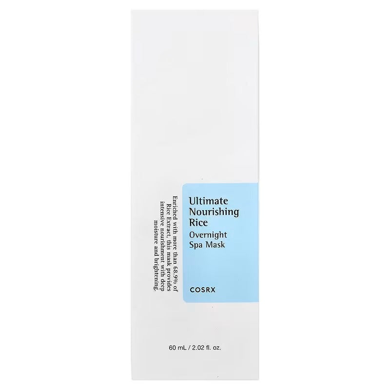 Jumbo Ultimate Nourishing Rice Overnight Mask