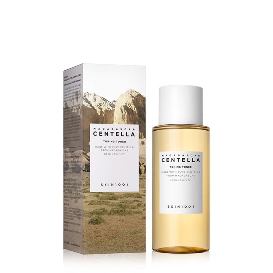 MADAGASCAR CENTELLA TONING TONER 210ML