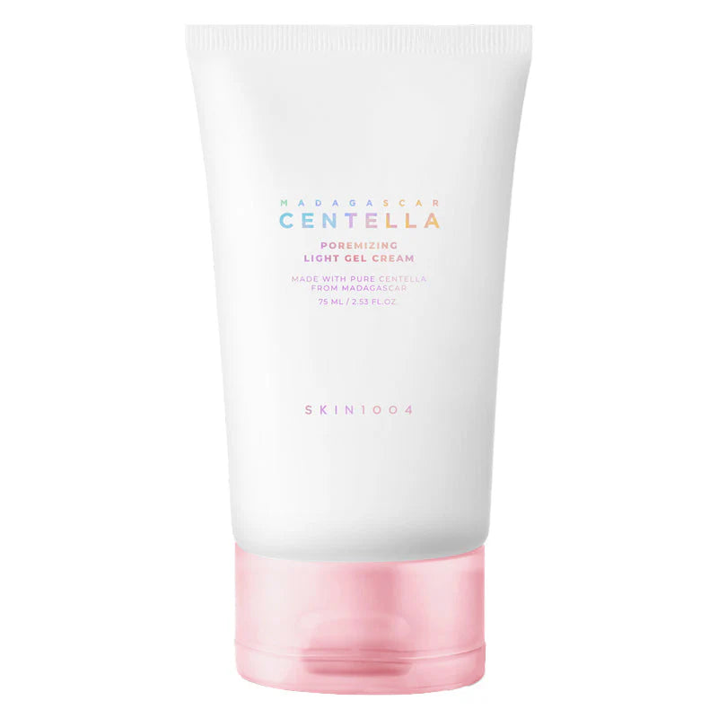MADAGASCAR CENTELLA POREMIZING LIGHT GEL CREAM