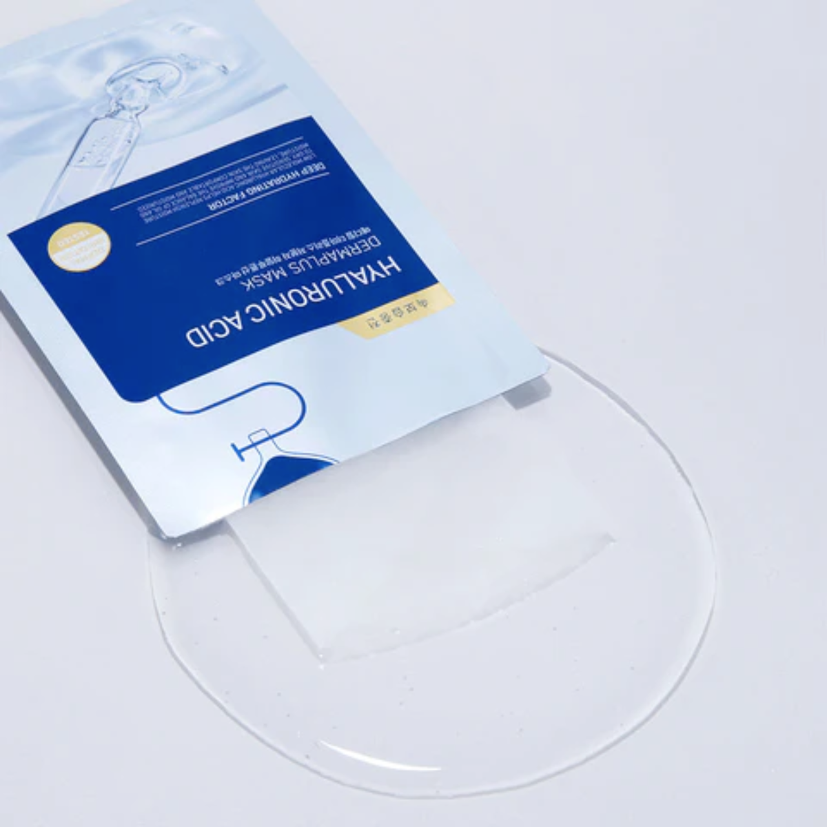 DERMAPLUS LOW MOLECULAR HYALURONIC ACID MASK