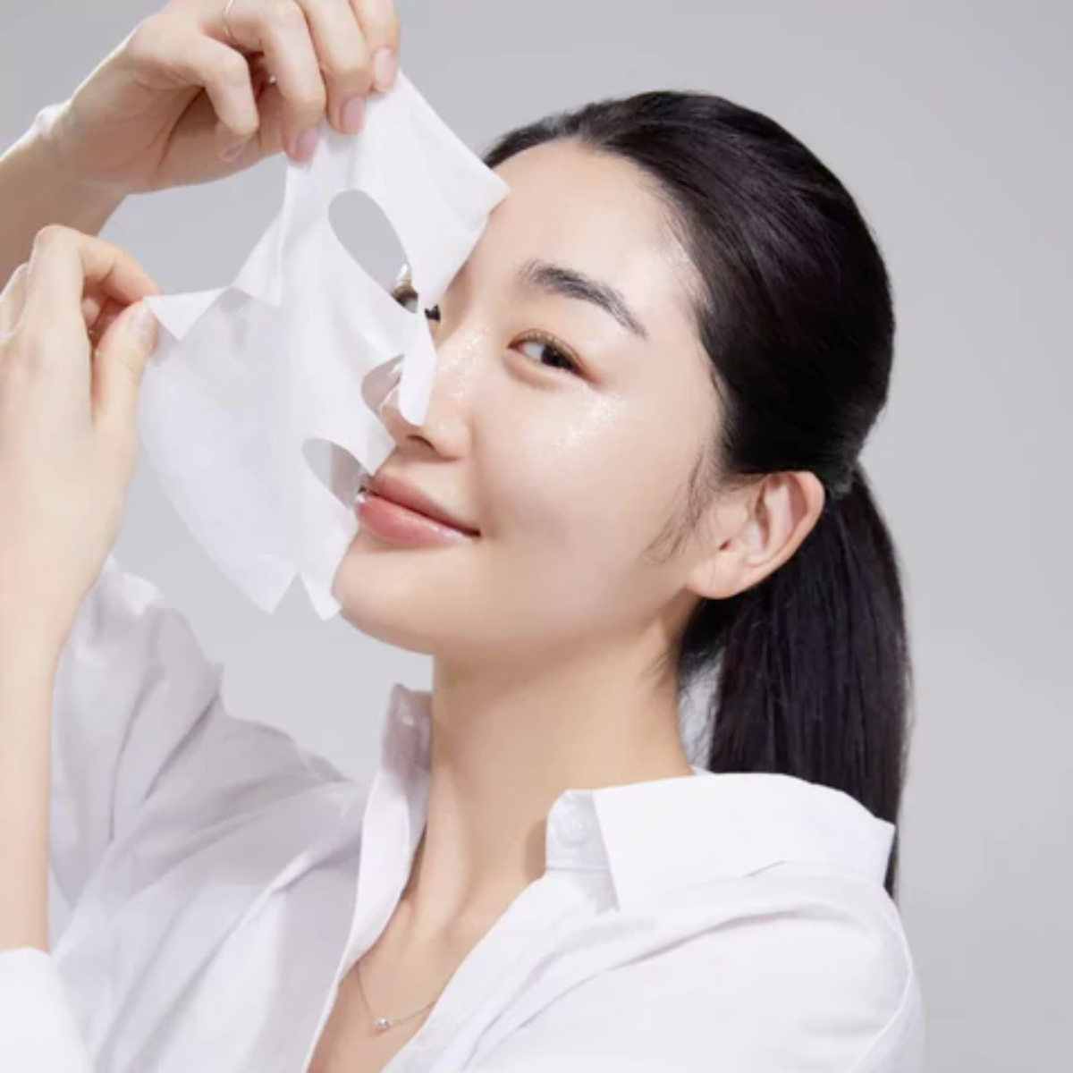 MEDIHEAL NMF ALPHA ARBUTIN GLOW AMPOULE MASK
