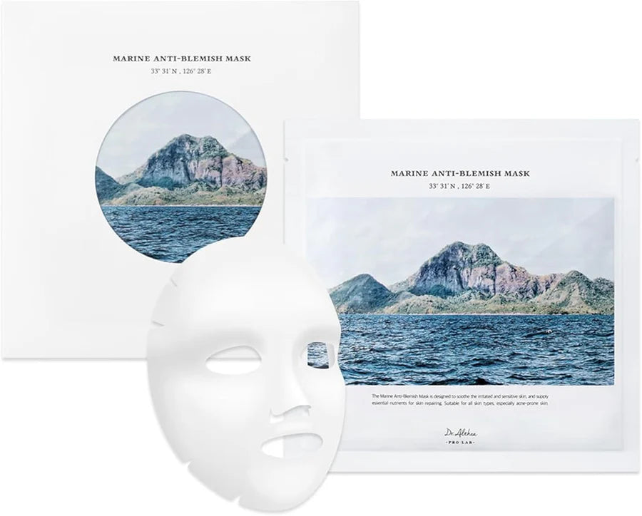 Pro Lab Marine Anti-Blemish Mask