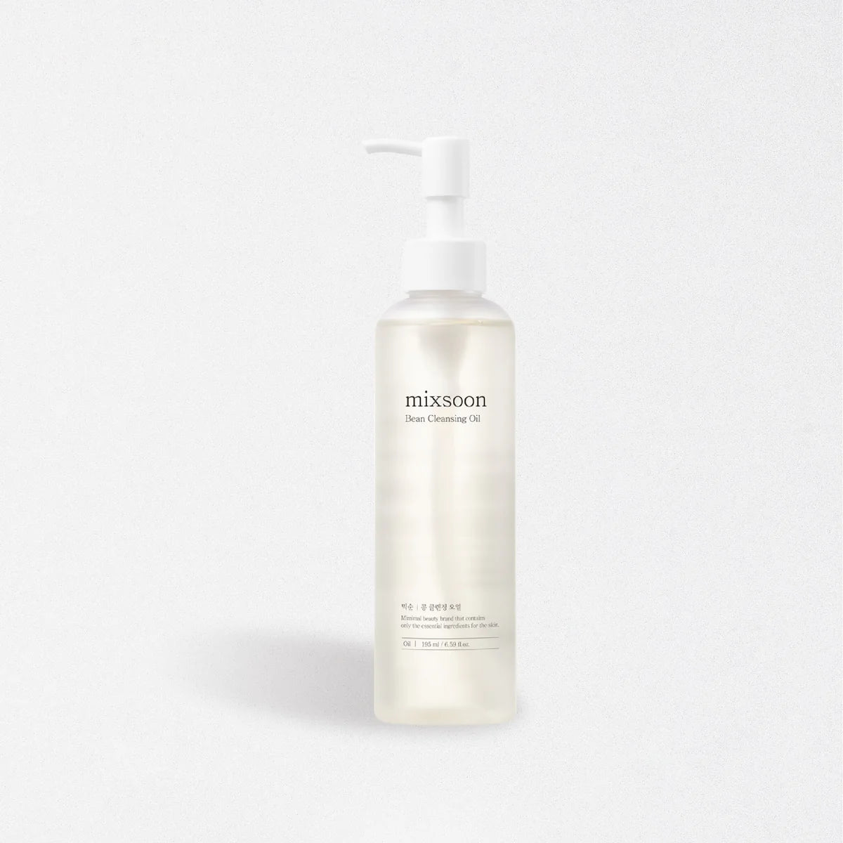 Bean Cleansing Oil Mixsoon