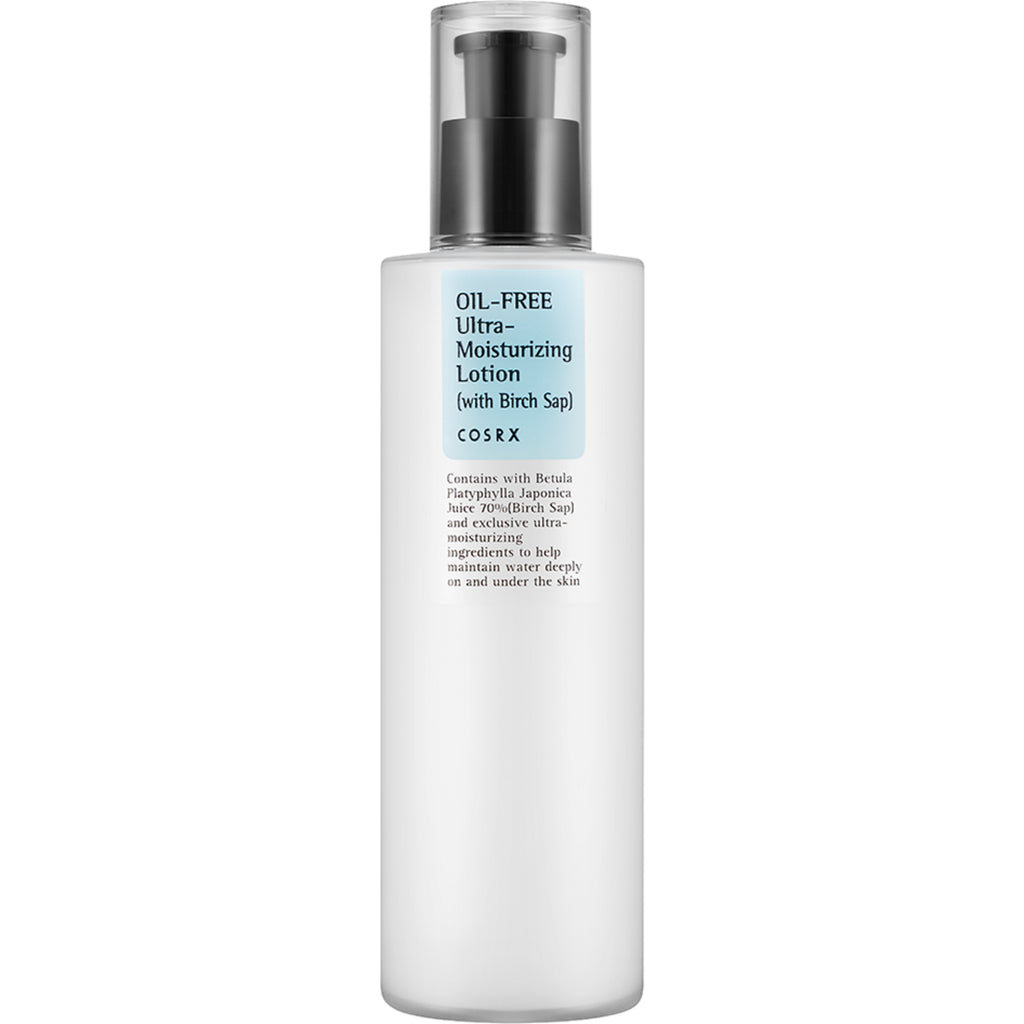 OIL FREE ULTRA MOISTURIZING LOTION 100ML