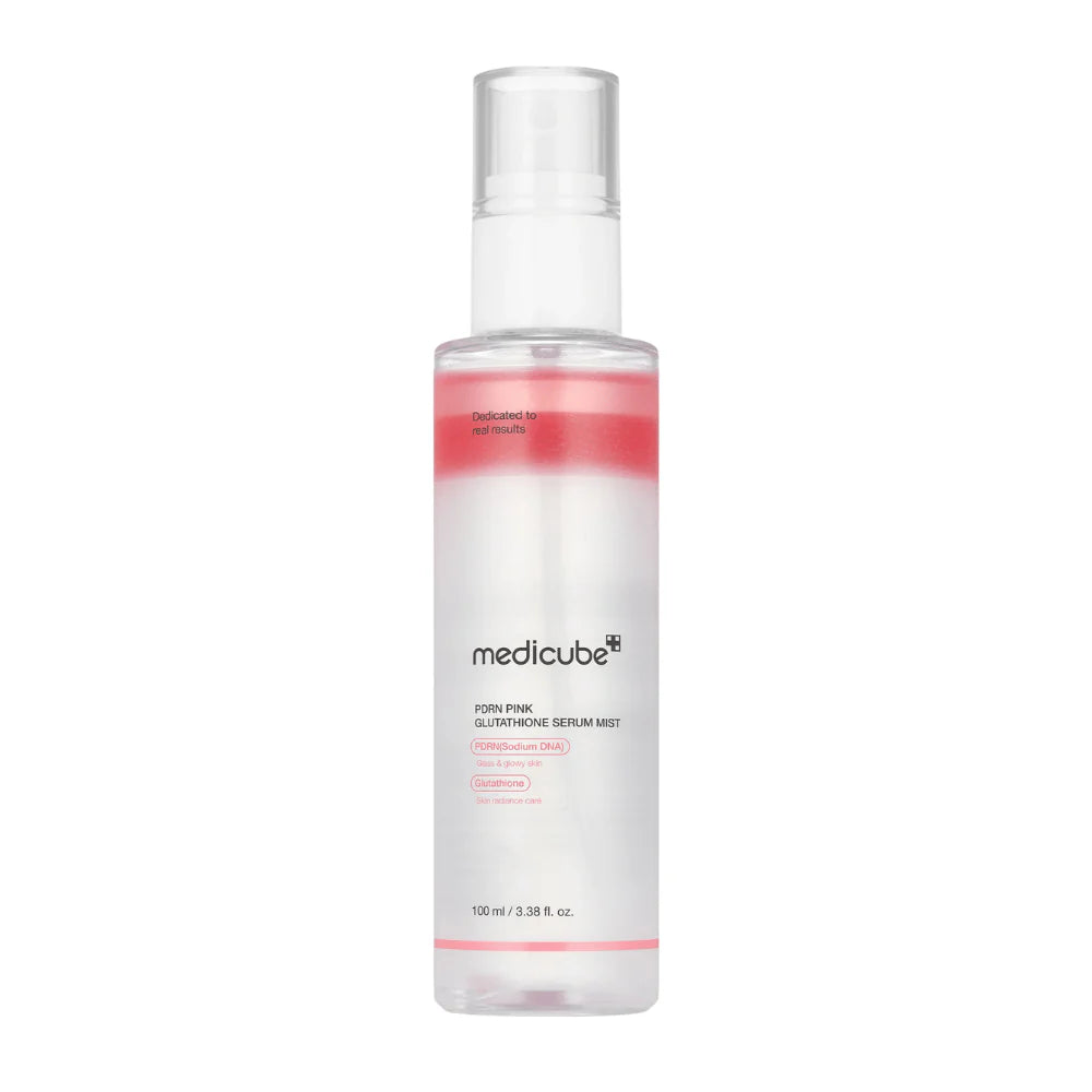 PDRN Pink Glucathione Serum Mist