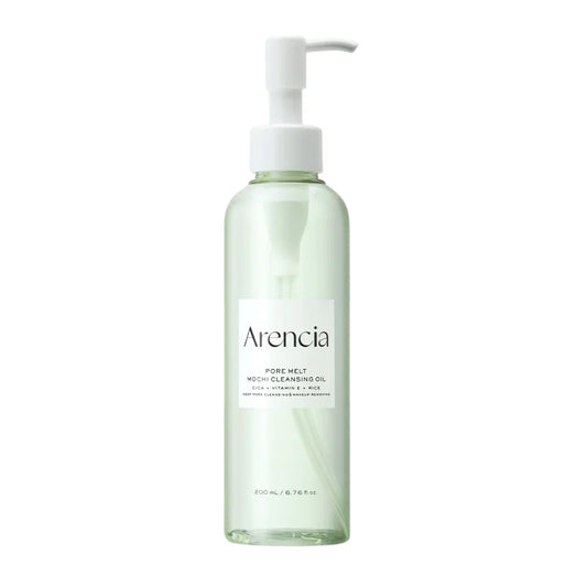 Pore Melt Mochi Cleansing Oil Arencia