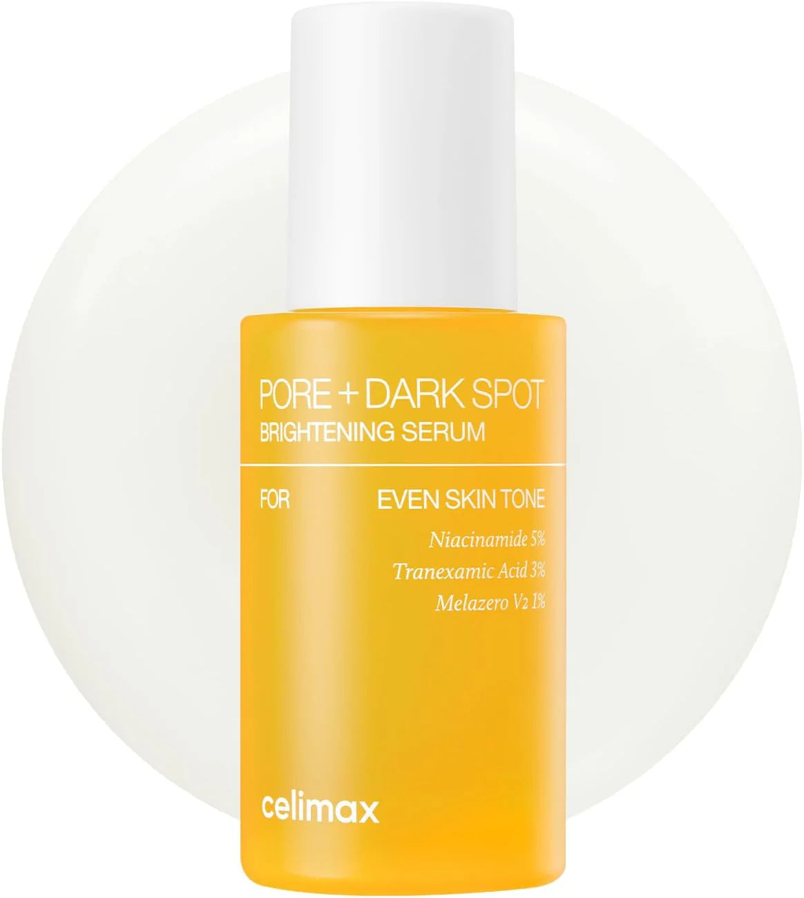 Pore+Dark Spot Brightening Serum Celimax – Minji Korean Cosmetics
