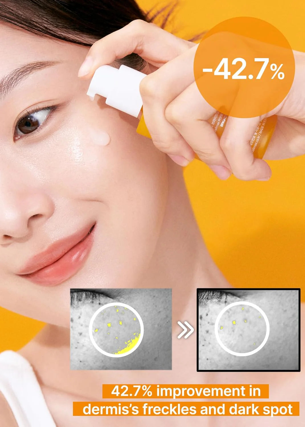 Pore+Dark Spot Brightening Serum Celimax