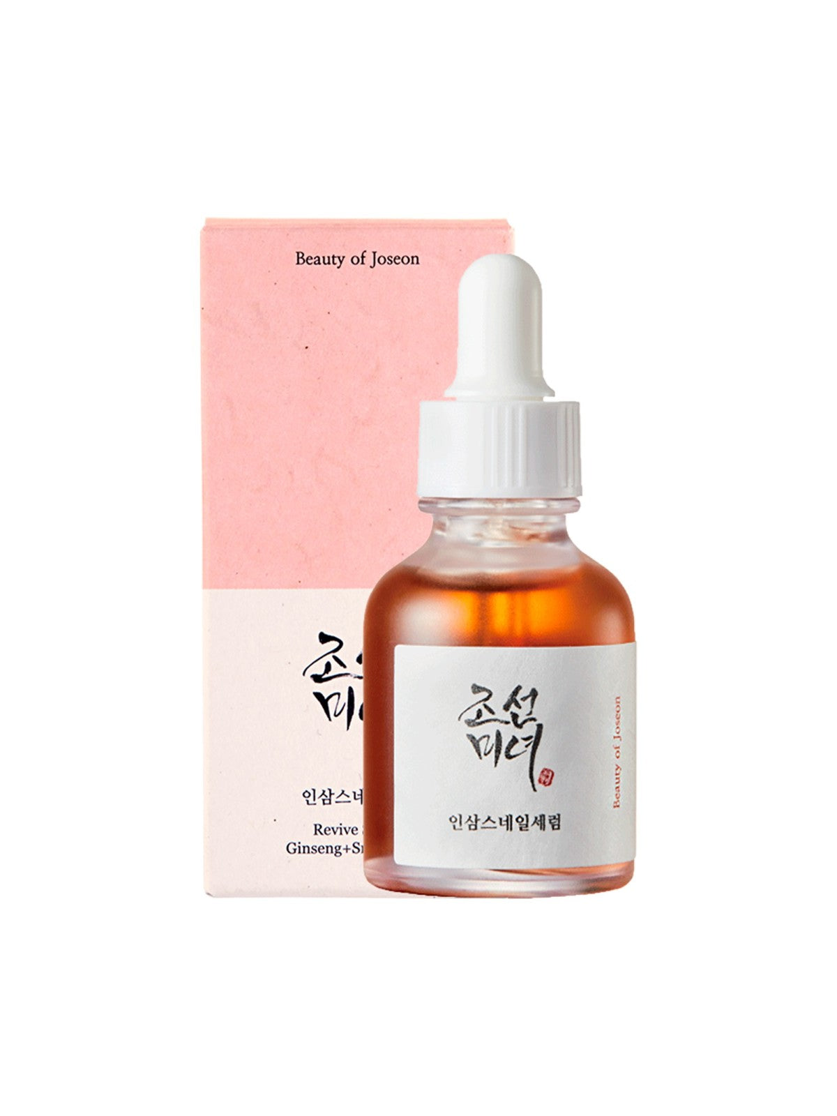 REVIVE SERUM : GINSENG+SNAIL MUCIN 30ML