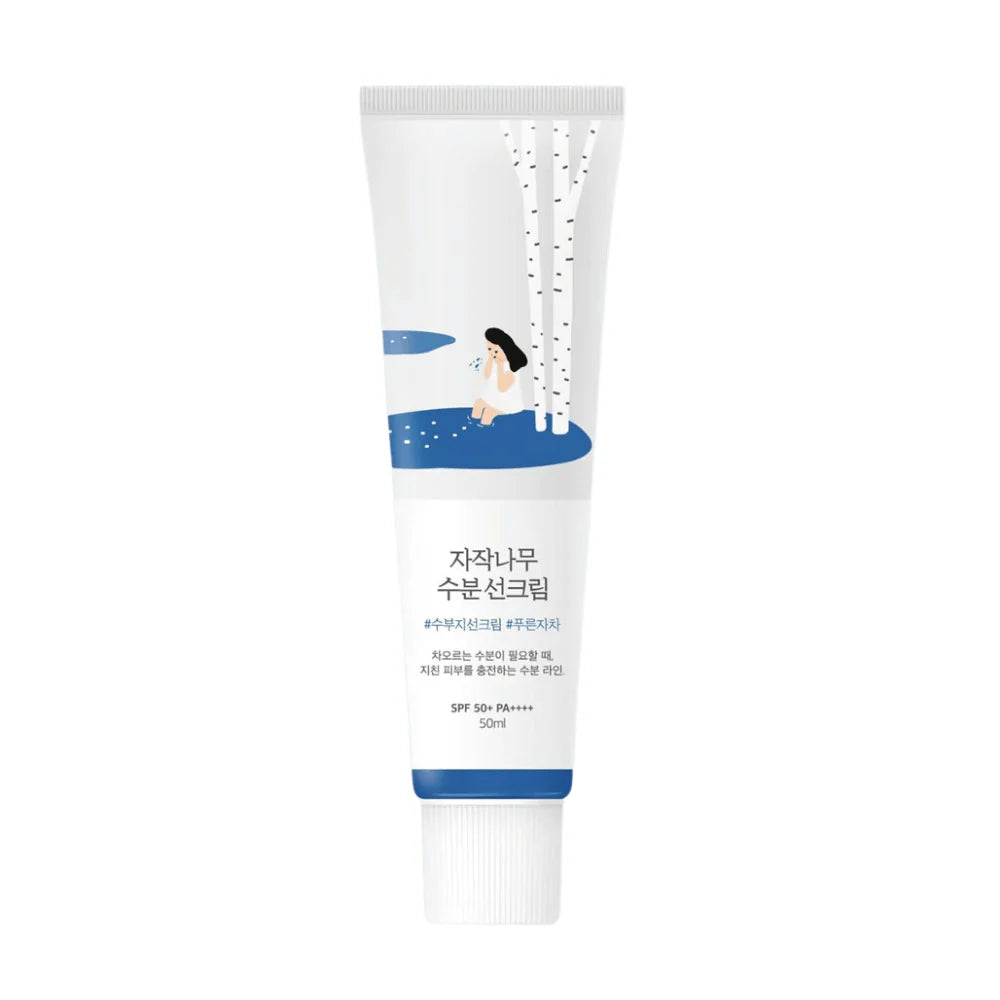 Birch Juice Moisturizing Sunscreean