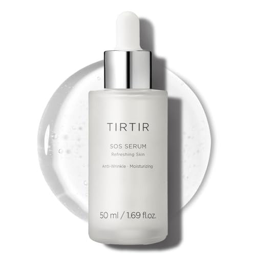SOS SERUM - REVITALIZING FACE SERUM