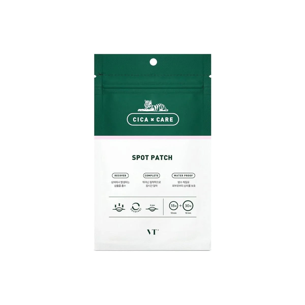 Spot Patch VT Cosmetics 48 parches