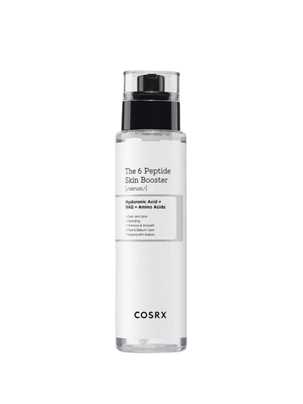 The 6 Peptide Skin Booster