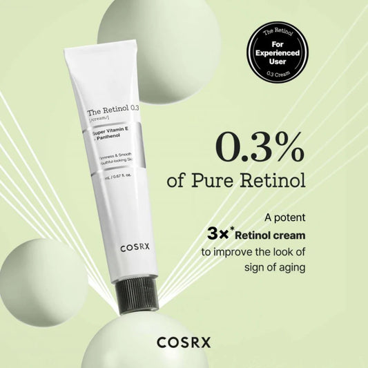 The Retinol 0.3 Cream COSRX