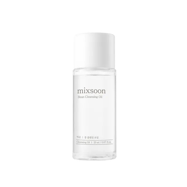 Bean Cleansing Oil Mixsoon