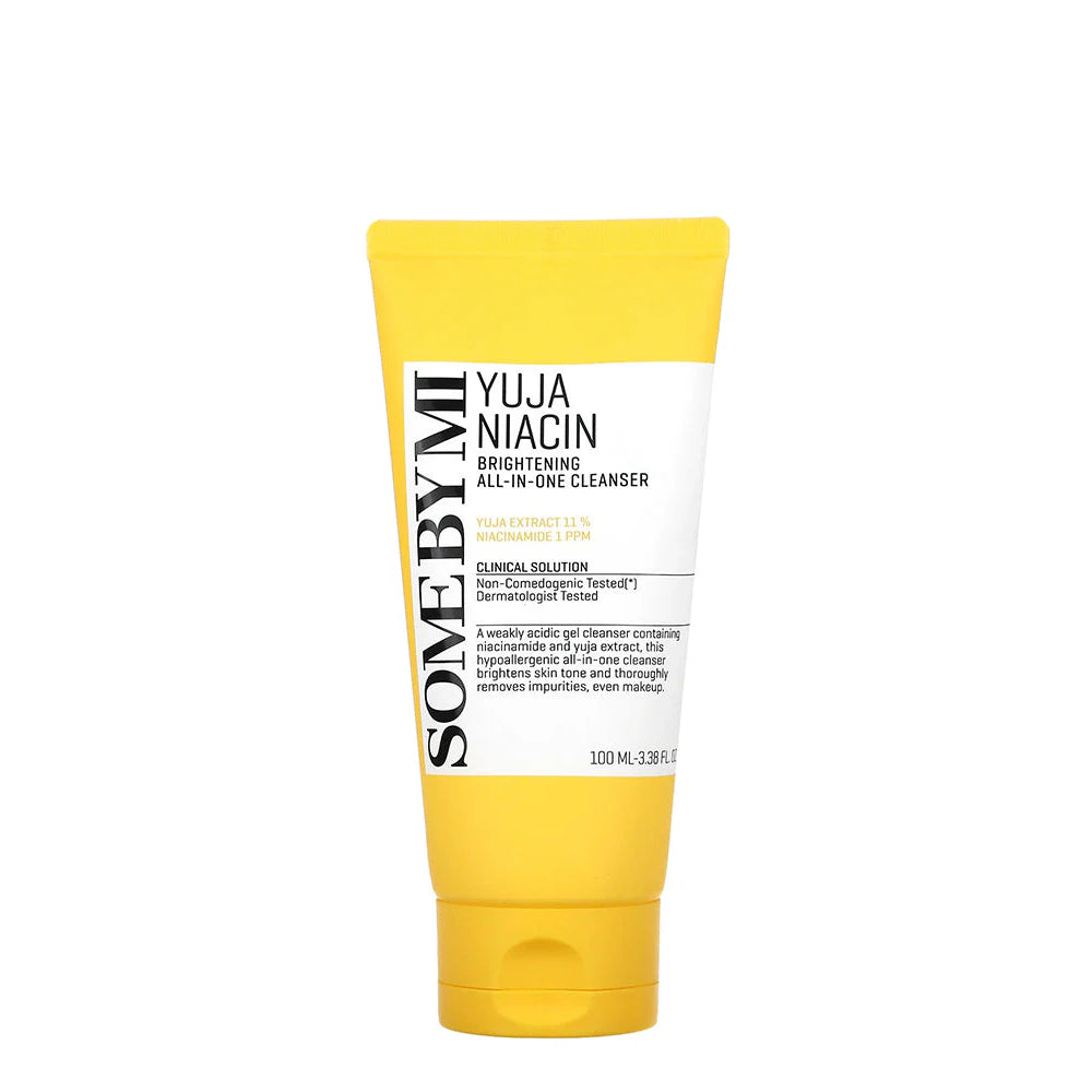 Yuja Niacin Brightening All in One Cleanser
