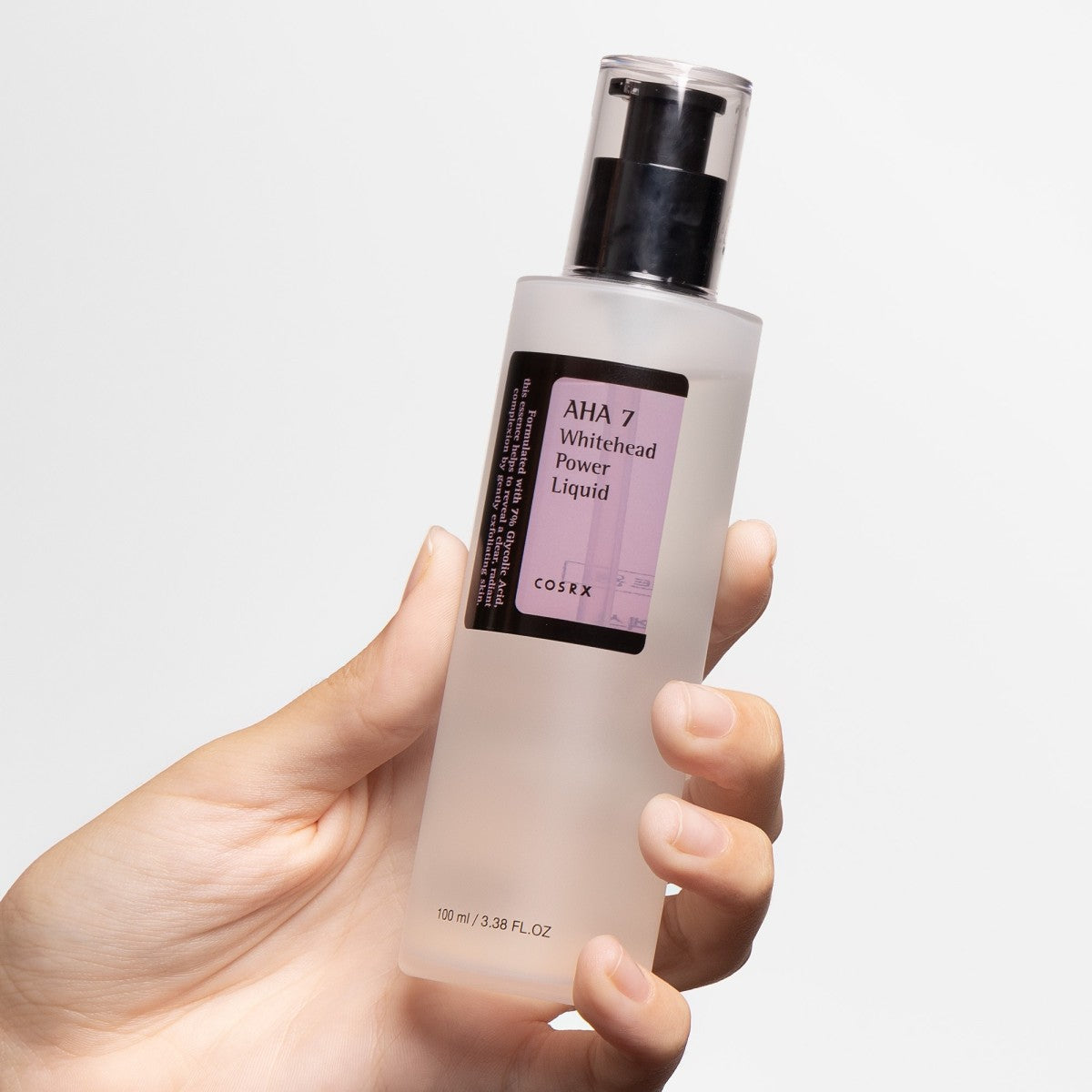 AHA7 Whitehead Power Liquid COSRX