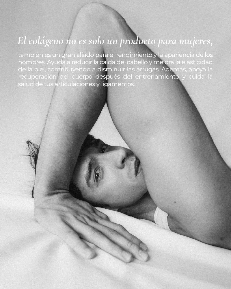Colágeno bebible: Primabiotic Collagen