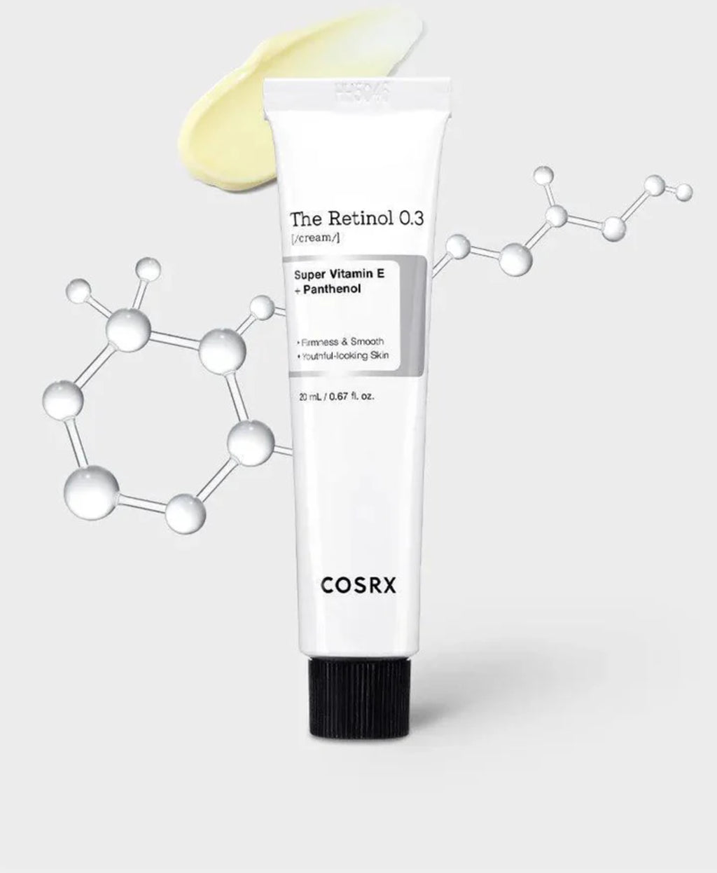 The Retinol 0.3 Cream COSRX
