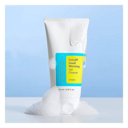 Low pH Good Morning Gel Cleanser COSRX