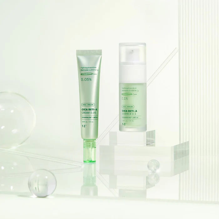 Cica Reti-A Essence 0.1