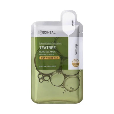 Teatree Nude Gel Mask