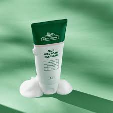 Cica Mild Foam Cleanser