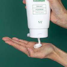 Cica Mild Foam Cleanser