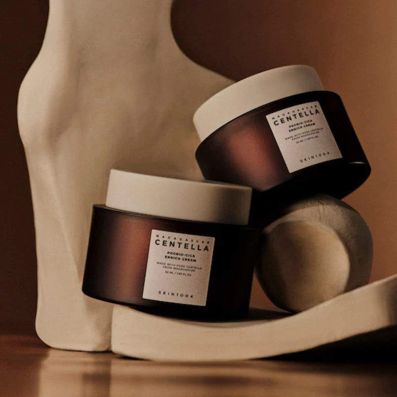 Madagascar Centella Probio-Cica Enrich Cream