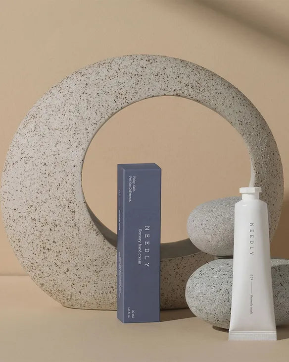 Sensory hand cream 137 Havenly musk Needly