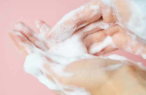 Madagascar Centella Poremizing Deep Cleansing Foam Skin1004