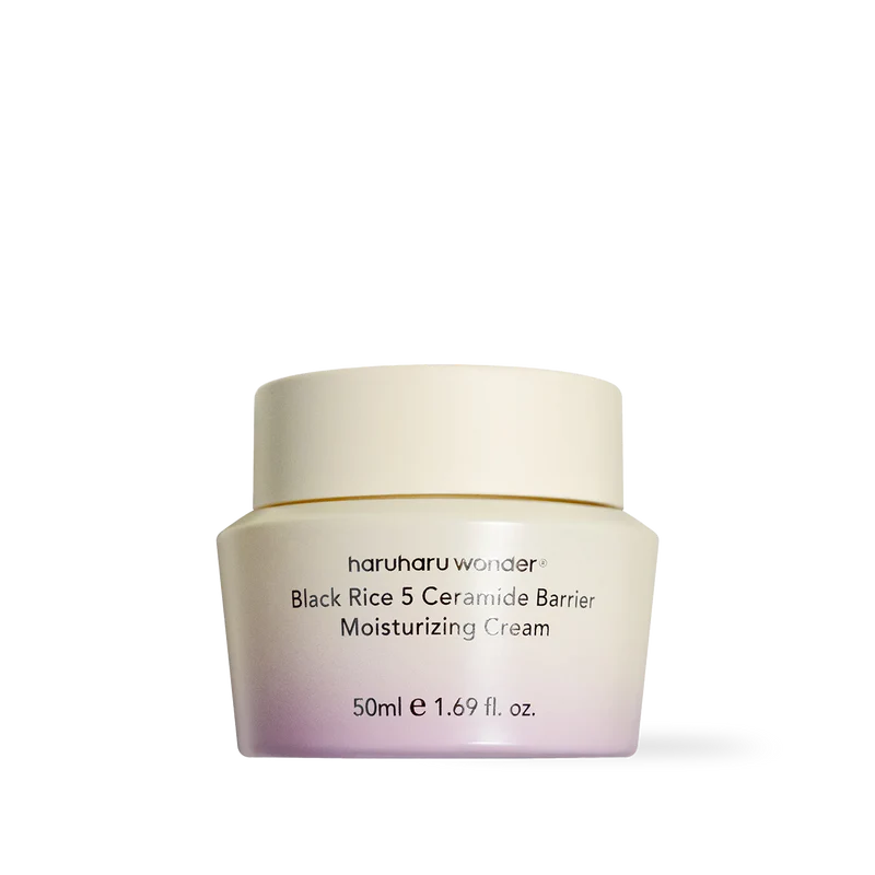 Black Rice 5 Ceramide Barrier Moisturizing Cream