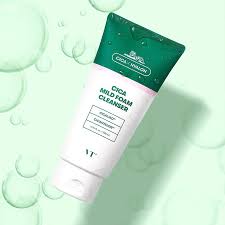 Cica Mild Foam Cleanser