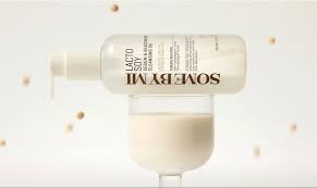 Lacto Soy Sebum & Blackhead Cleansing Oil Some By Mi