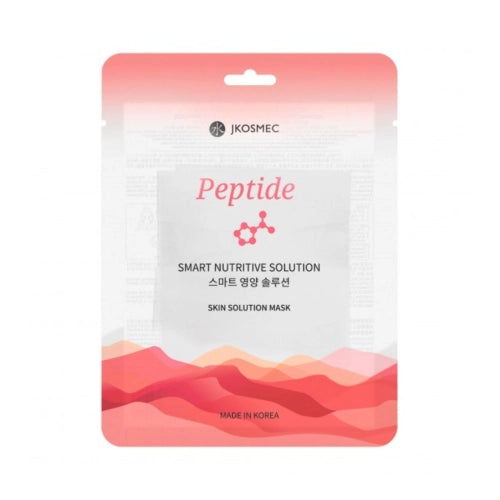 Skin Solution Peptide Mask