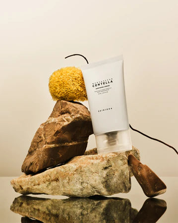 Madagascar Centella Soothing Cream Skin1004
