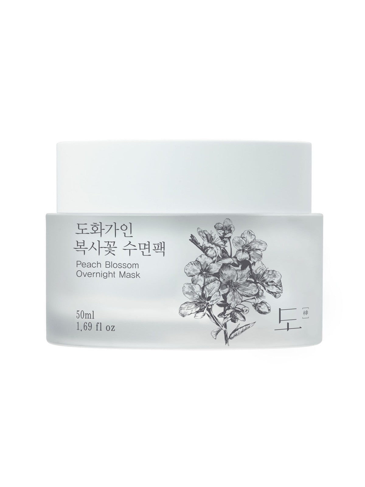 PEACH BLOSSOM OVERNIGHT MASK